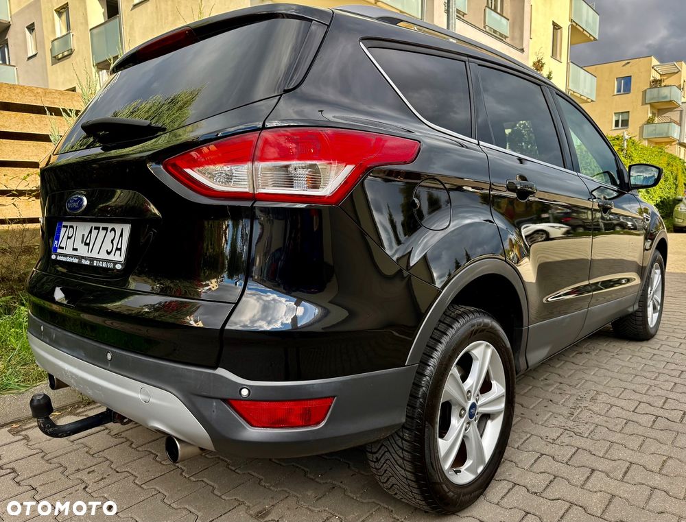 Ford Kuga 2.0 TDCi 4x4 Individual - 27