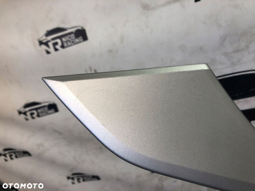 DEKORY WNĘTRZA AUDI A4 B9 AVANT SZARE ZWYKŁE - 11