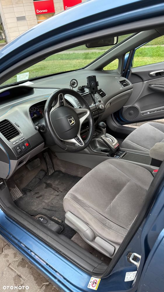 Honda Civic 1.3 IMA Hybrid MX - 10