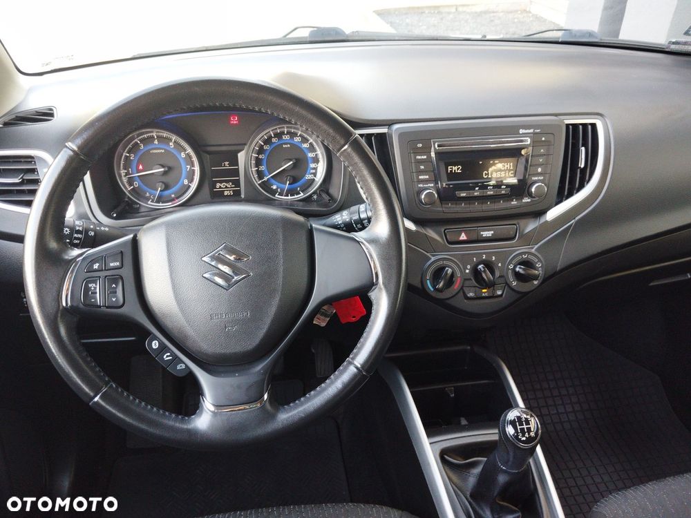Suzuki Baleno 1.2 Premium - 12