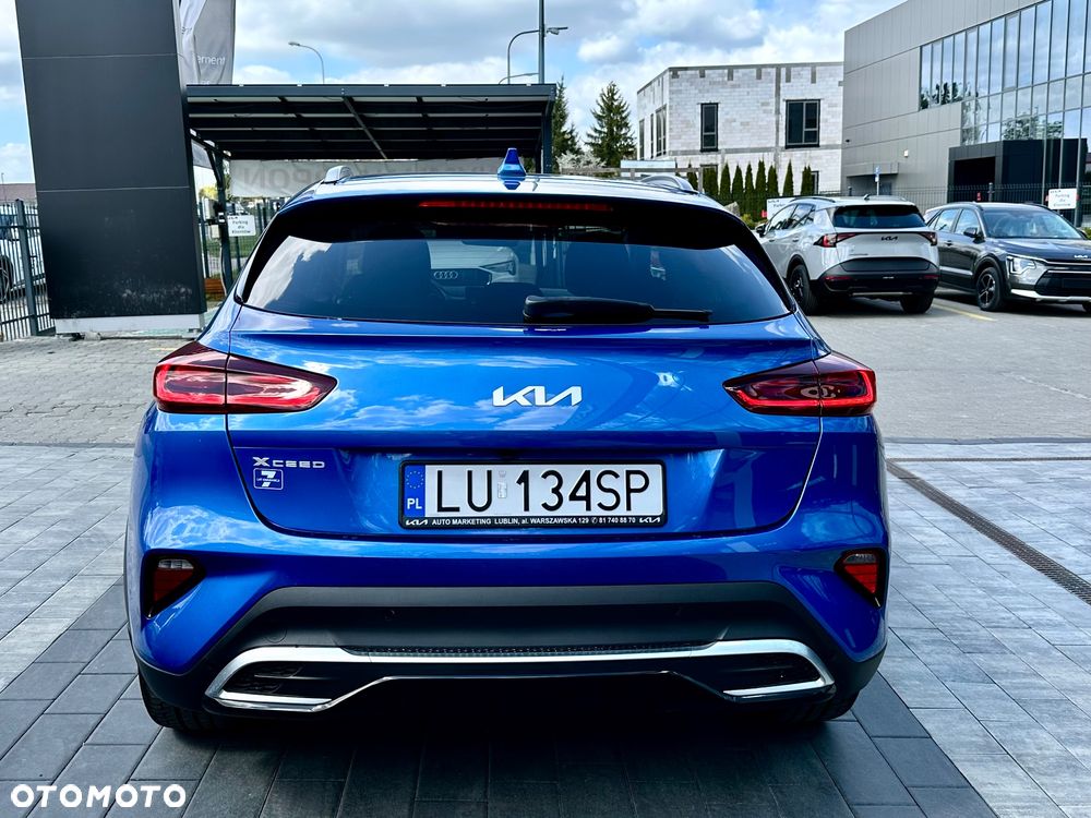 Kia XCeed - 5