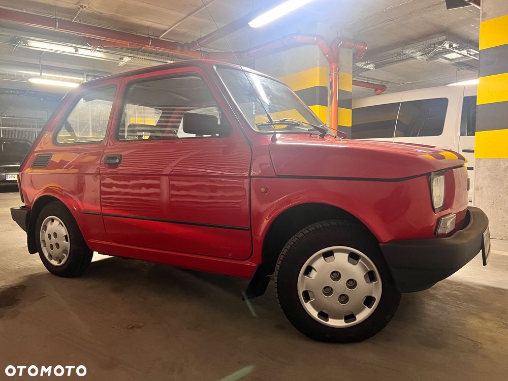 Fiat 126 650 Elegant - 4