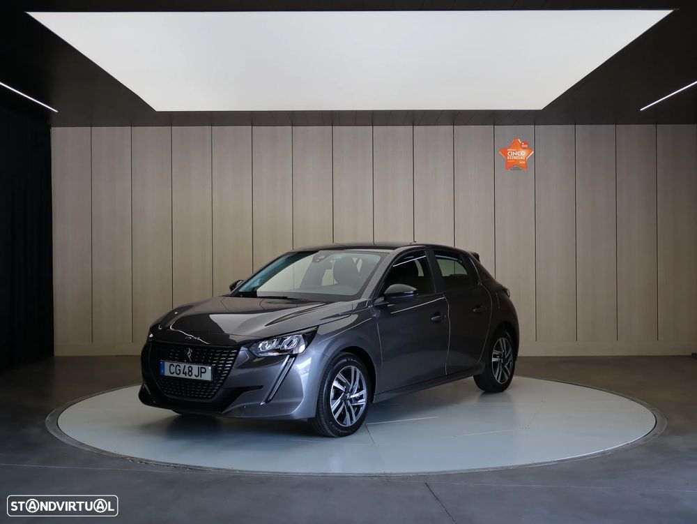 Peugeot 208 PureTech 100 EAT8 Active Pack - 2