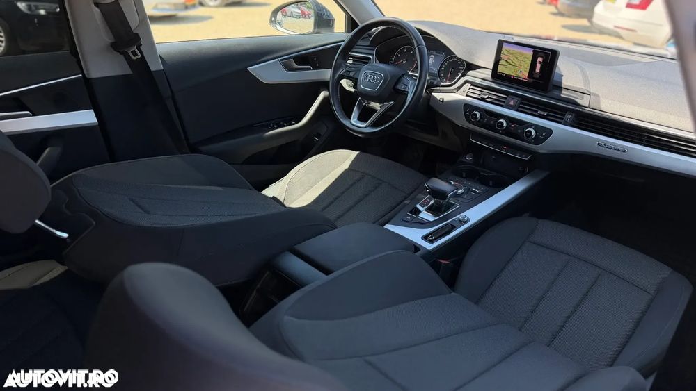 Audi A4 Avant 35 TDI S tronic advanced - 11