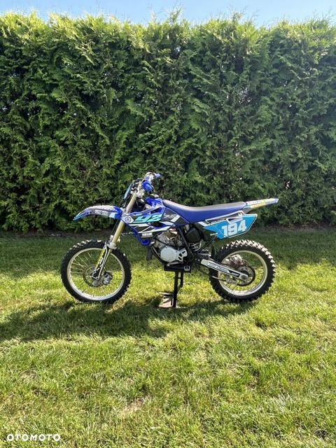 Yamaha YZ - 2
