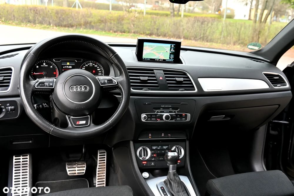 Audi Q3 2.0 TDI Quattro Prime Line S tronic - 28