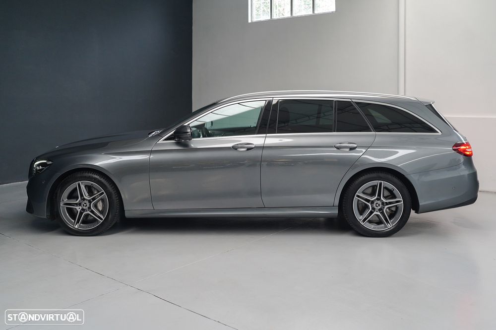 Mercedes-Benz E 300 de AMG Line - 23