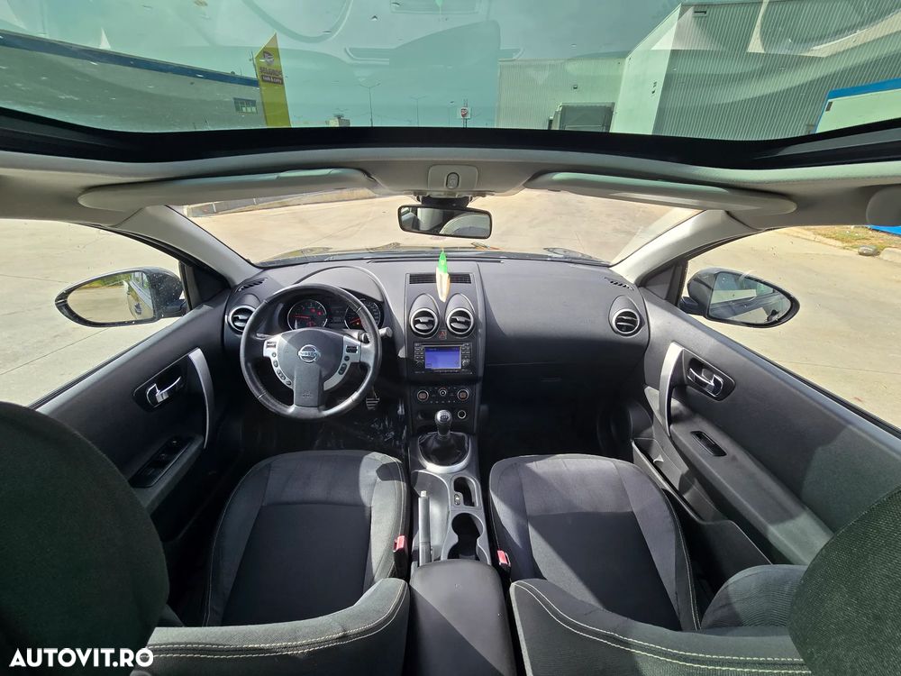 Nissan Qashqai+2 - 6