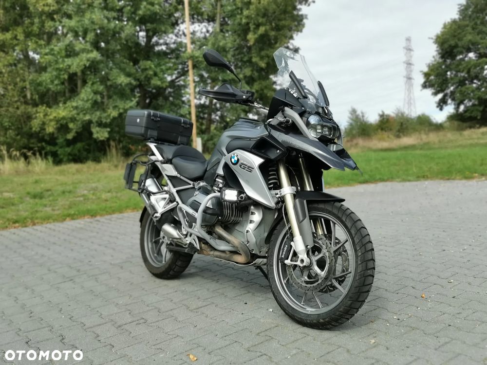 BMW GS - 5