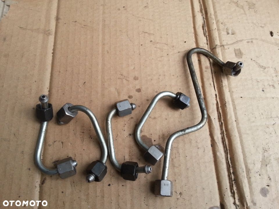 PRZEWODY PALIWOWE MONDEO MK4 2.0 TDCI LIFT KUGA - 1