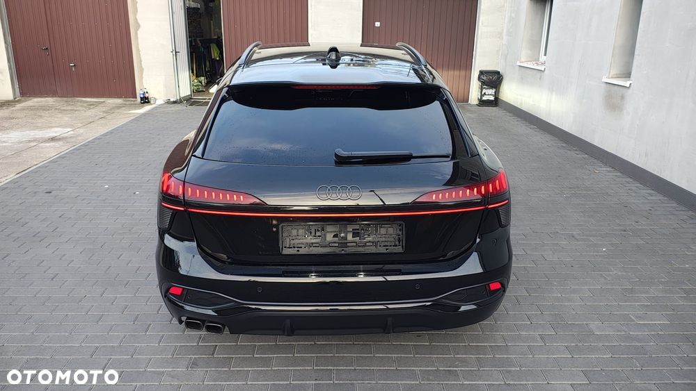 Audi A6 Avant 40 TDI quattro S tronic sport - 7