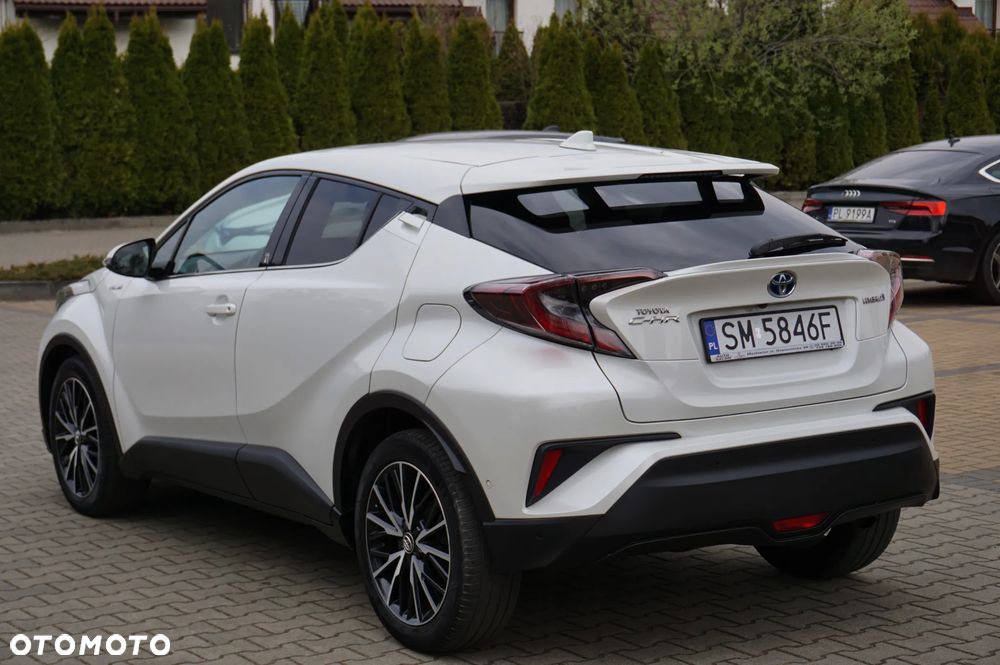 Toyota C-HR Team Deutschland - 9