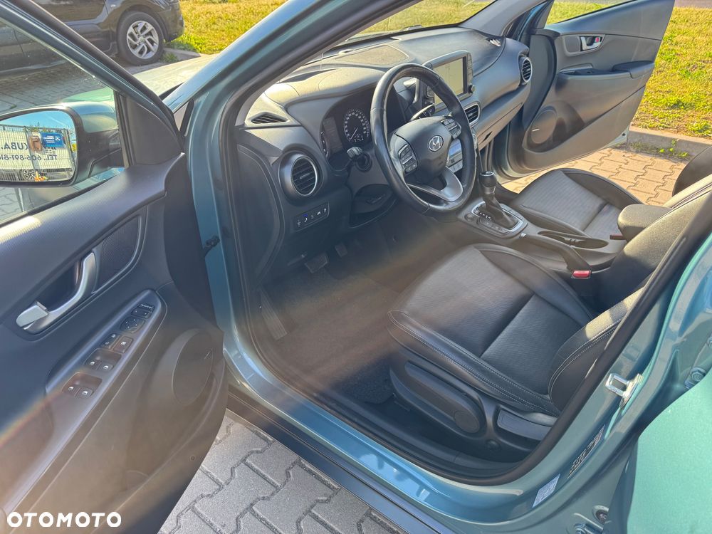 Hyundai Kona 1.6 T-GDI Premiere Style 4WD DCT - 21