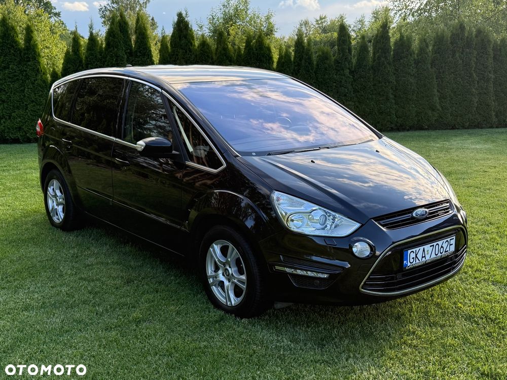 Ford S-Max 2.0 TDCi DPF Titanium MPS6 - 4