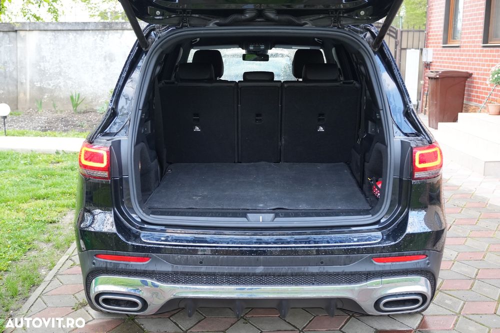 Mercedes-Benz GLB 200 d 4MATIC Aut. - 15