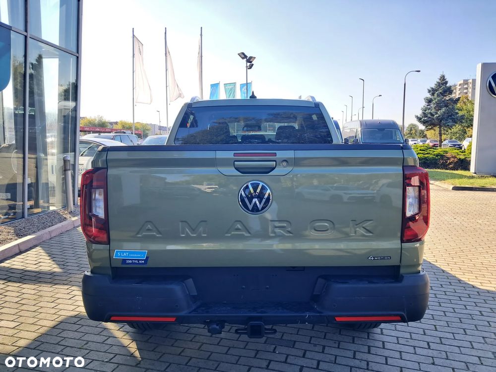 Volkswagen Amarok - 7