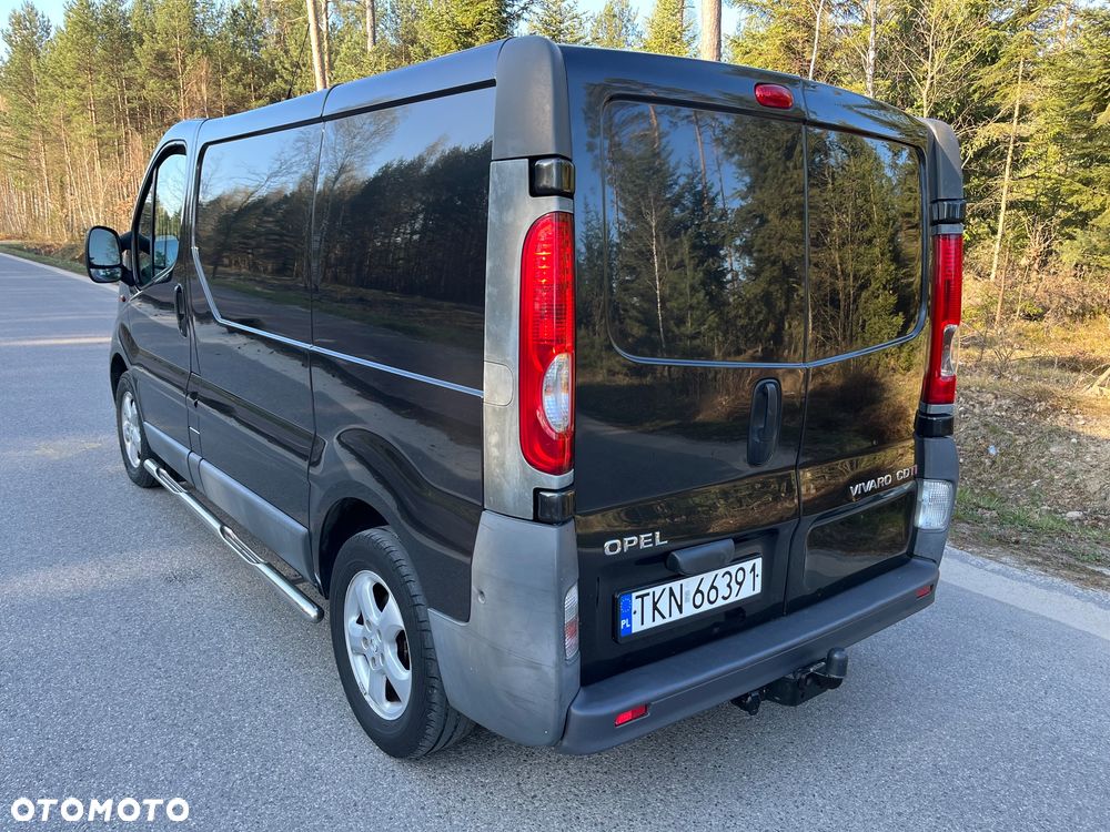 Opel VIVARO - 15