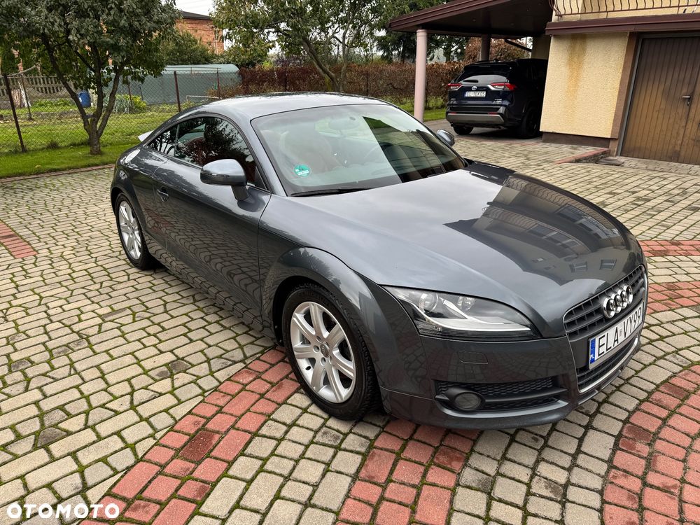 Audi TT Coupé - 15