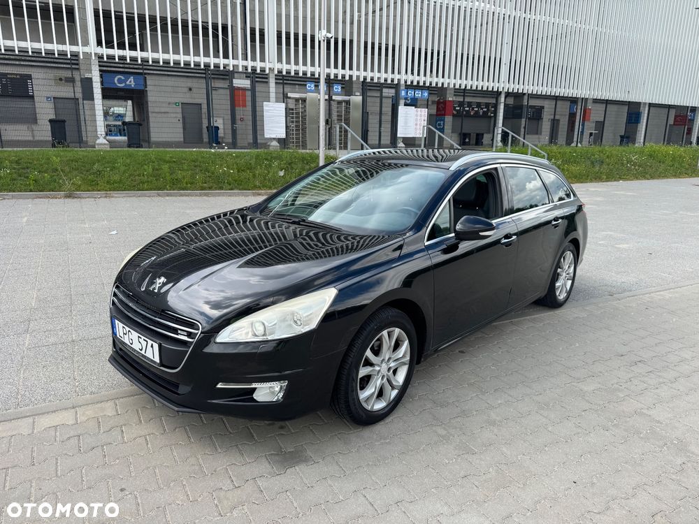 Peugeot 508 e-HDi FAP 110 EGS6 Active - 25