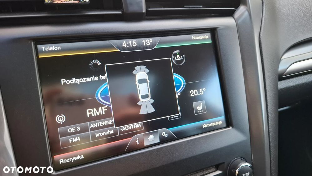 Ford Mondeo 2.0 TDCi Titanium PowerShift - 33