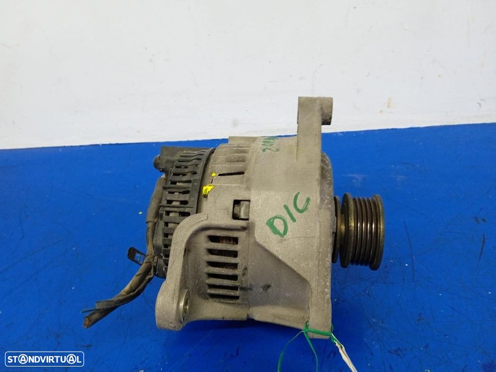 ALTERNADOR VOLKSWAGEN PASSAT 1998 -058903016E - 4