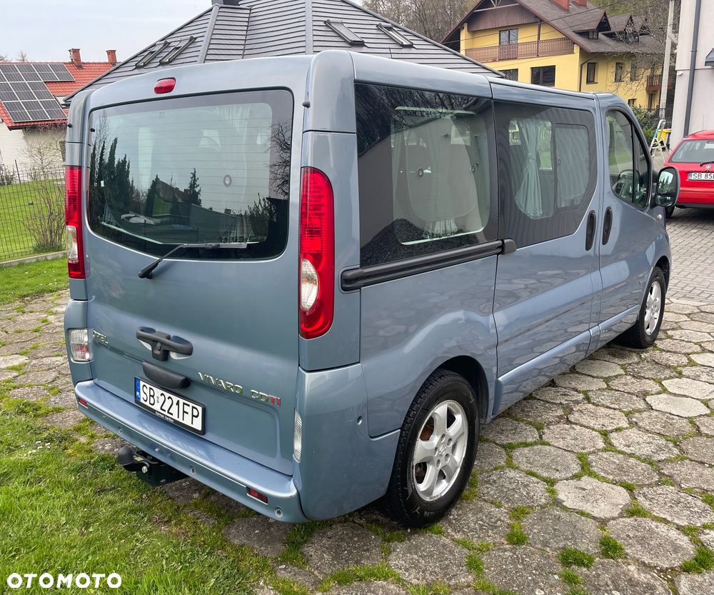 Opel Vivaro L1H1 Tour Elegance - 3