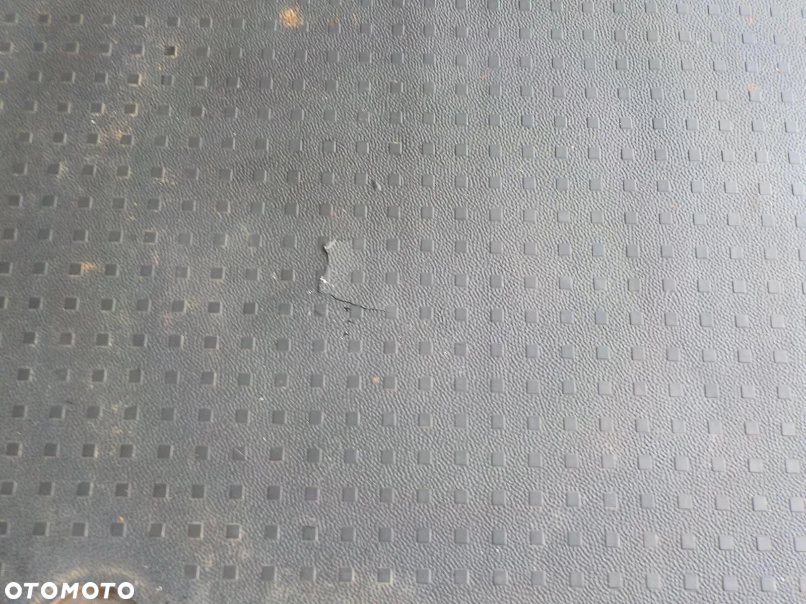 VW T5 T6 WYKŁADZINA GUMA PODŁOGA TYŁ KRÓTKI - 5
