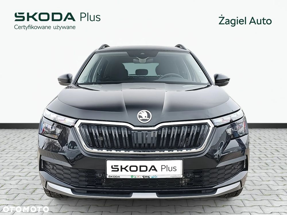Skoda Kamiq 1.5 TSI Style DSG - 8