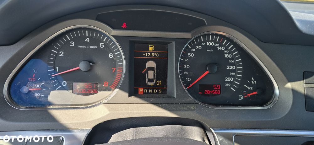 Audi A6 Avant - 2