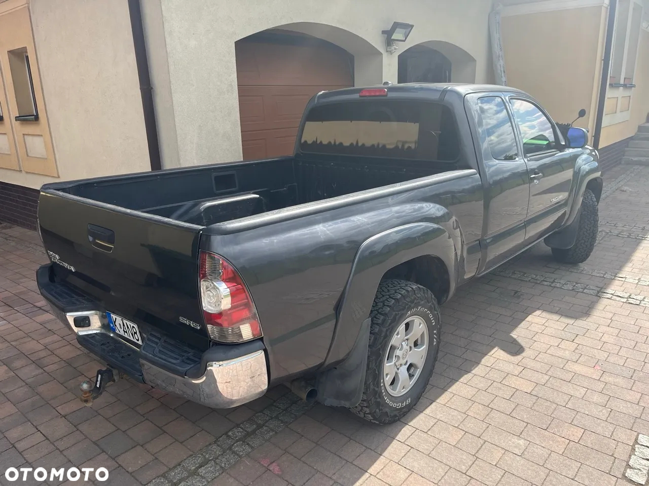Toyota Tacoma 2.7 Access Cab 4WD - 33