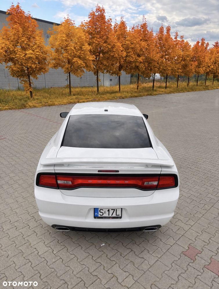 Dodge Charger 2013 photo 4