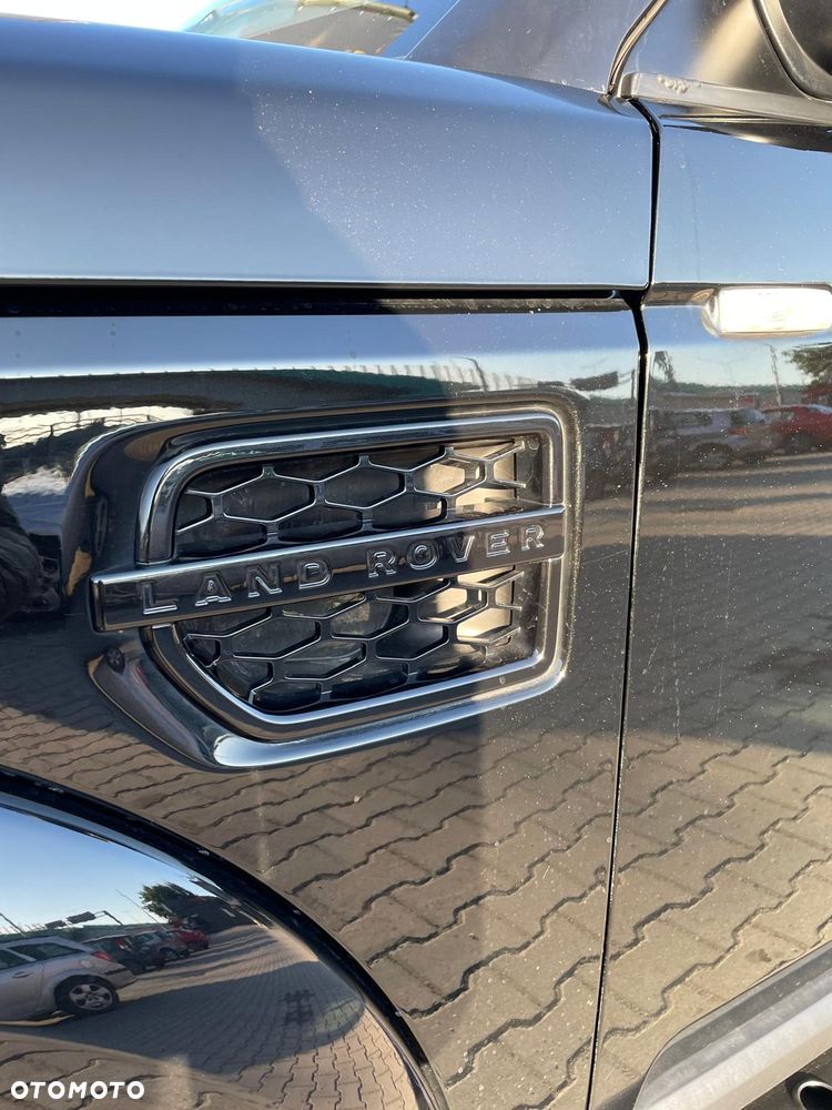 Land Rover Discovery 3.0 TD V6 SE - 8