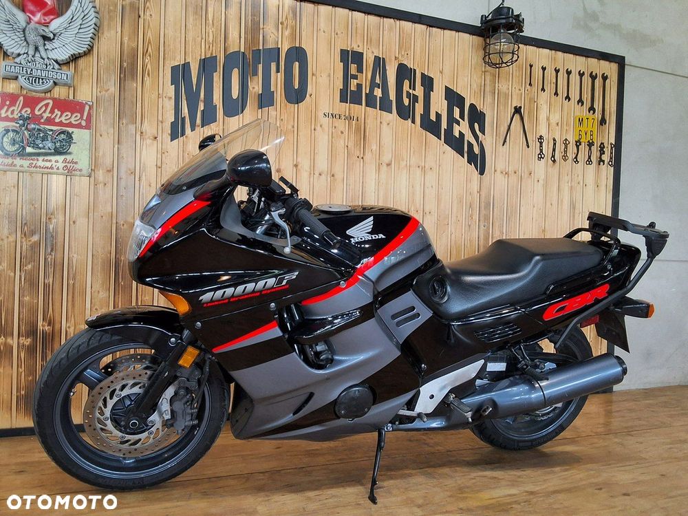 Honda CBR - 5