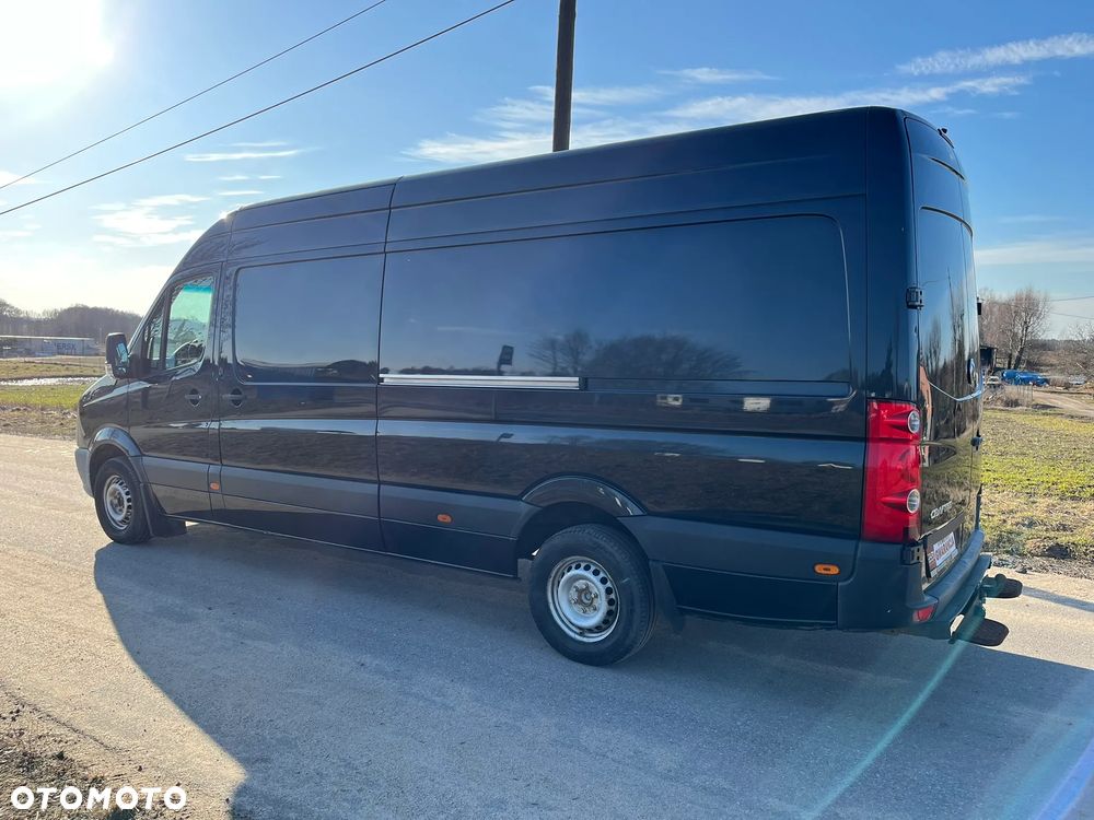 Volkswagen Crafter - 3