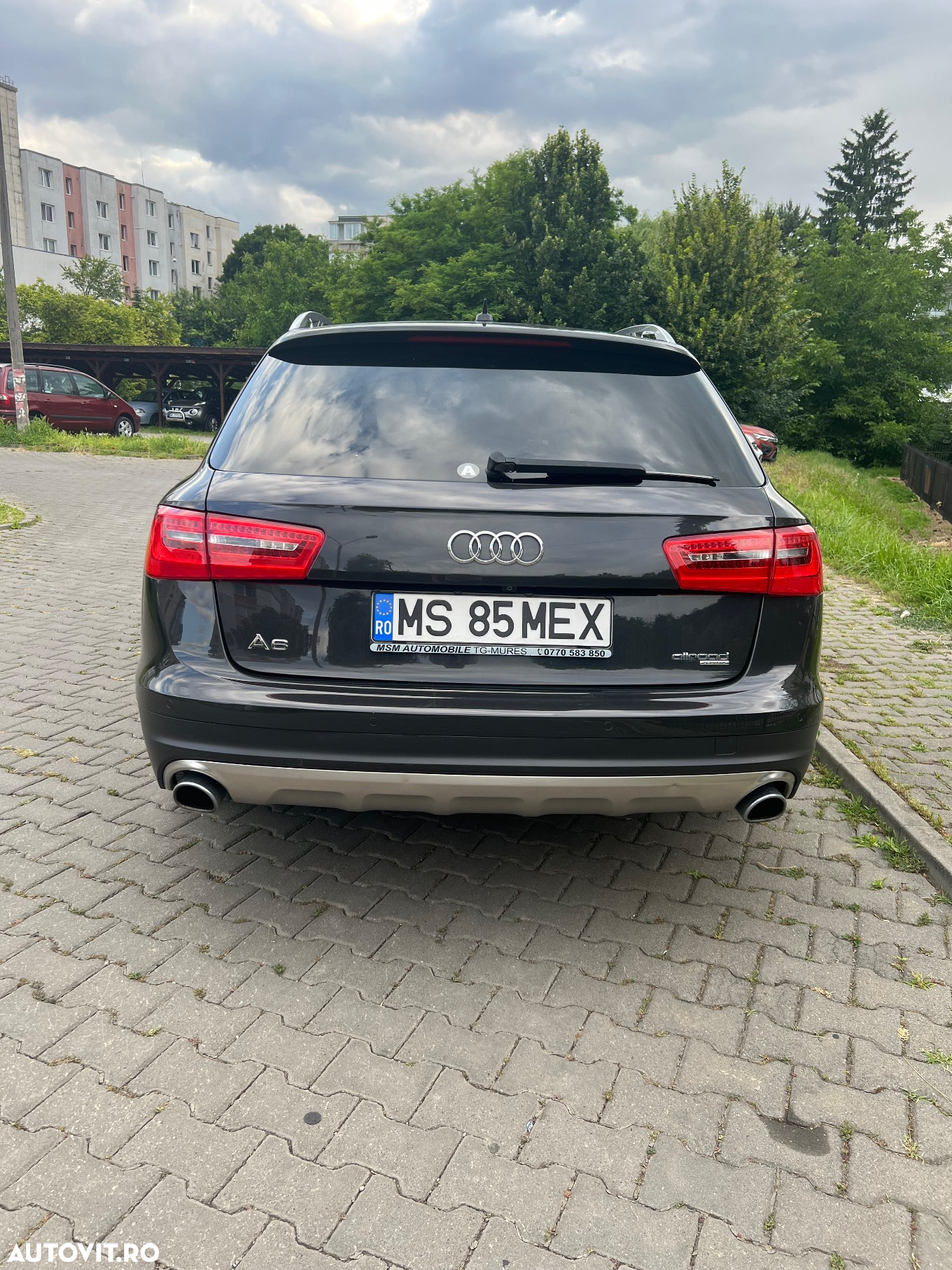 Audi A6 Allroad - 5