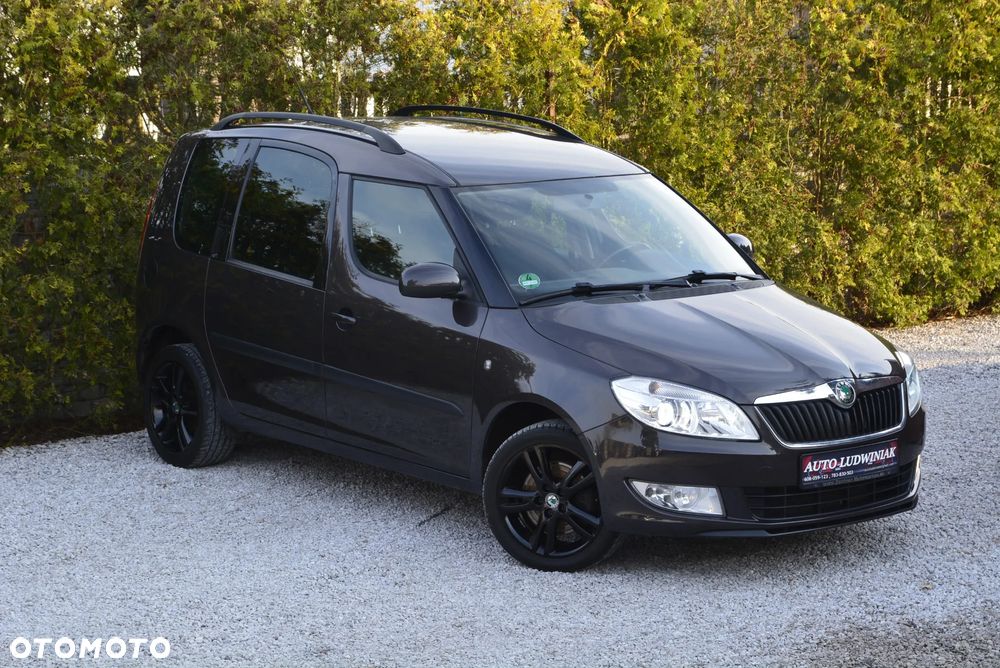 Skoda Roomster 1.2 TSI DSG - 14