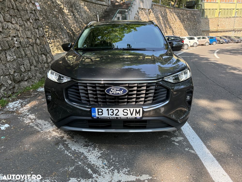 Ford Kuga 2.5 Duratec AWD FHEV Active X - 4