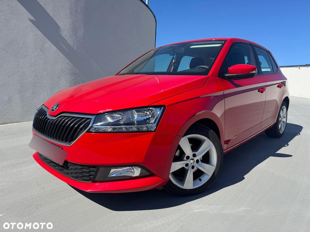 Skoda Fabia 1.0 Edition - 12