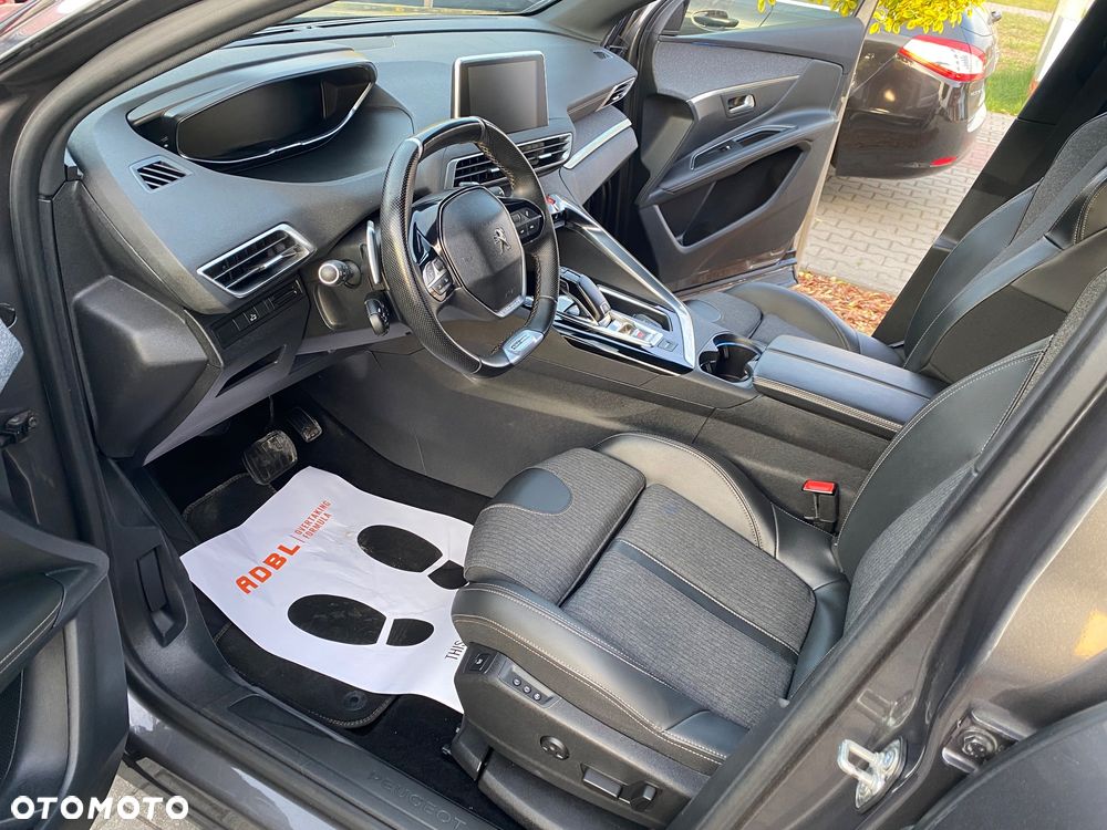 Peugeot 3008 1.5 BlueHDi GT Pack S&S EAT8 - 5