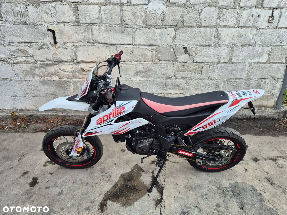 Aprilia SX - 2
