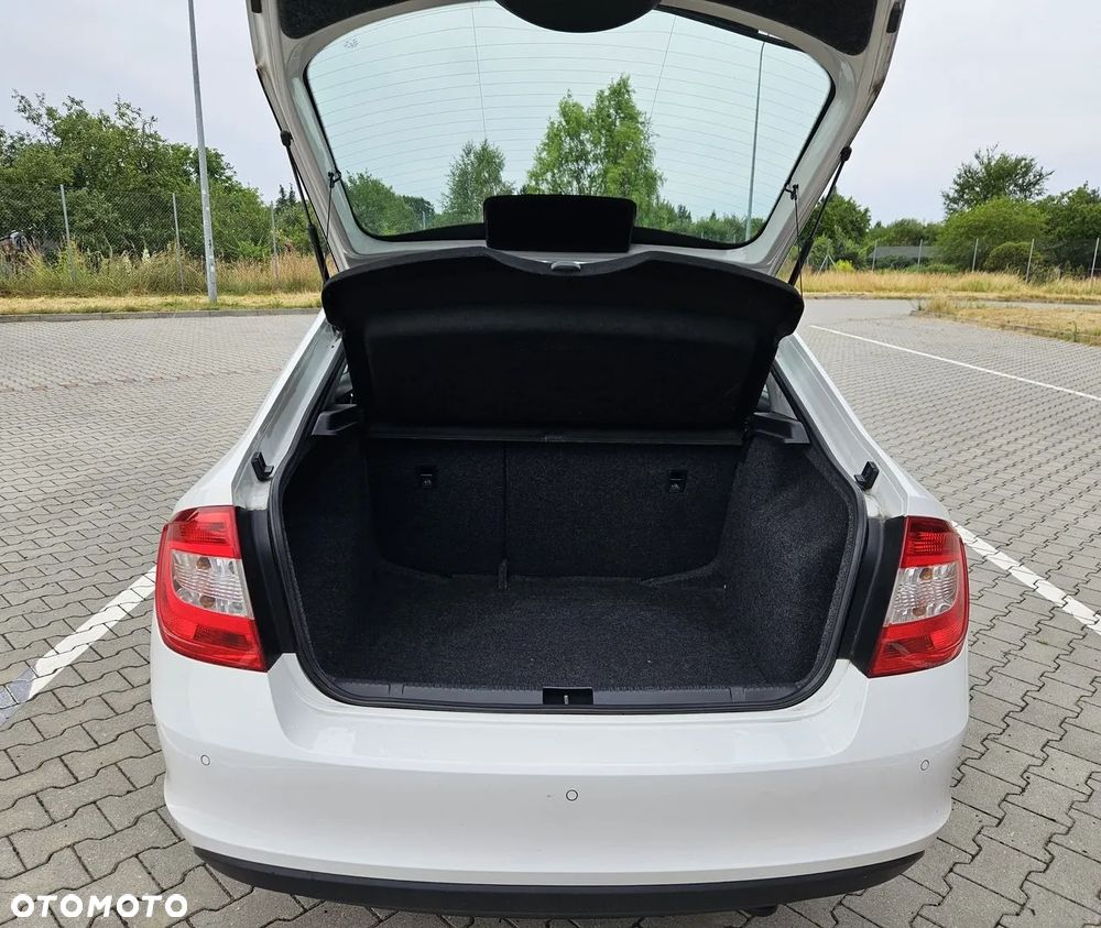 Skoda RAPID 1.2 TSI Ambition - 5