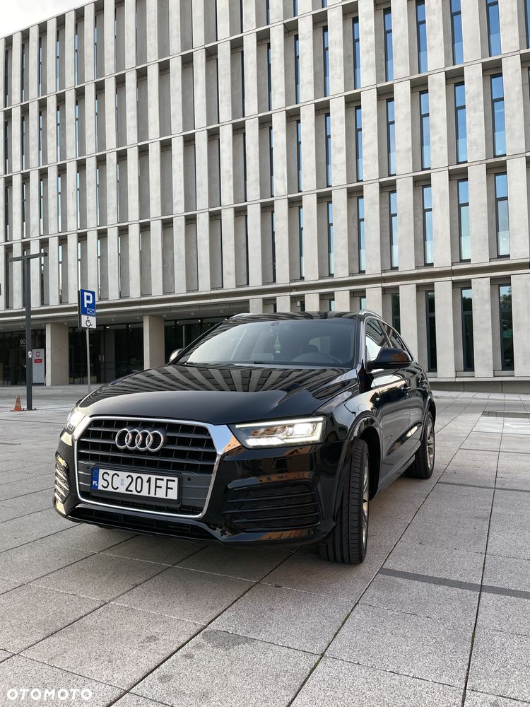 Audi Q3 40 TFSI Quattro S tronic S line - 6