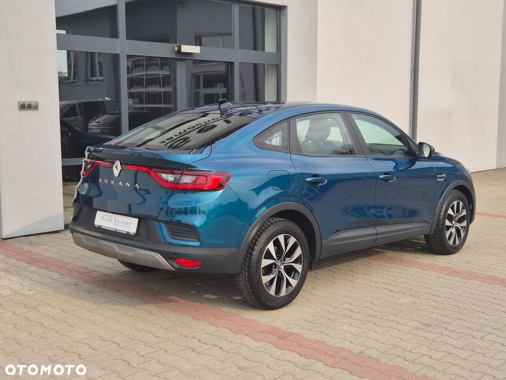 Renault Arkana 1.3 TCe mHEV Zen EDC - 21