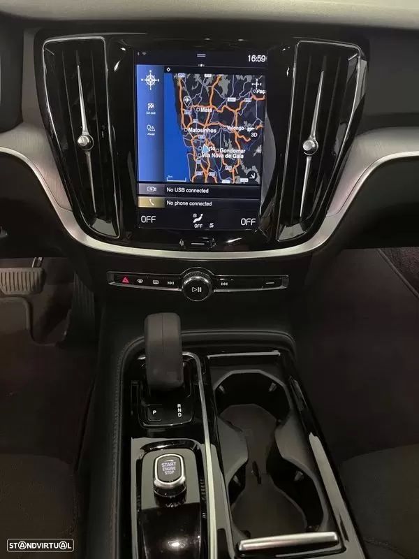 Volvo V60 2.0 T6 AWD TE Inscription - 22