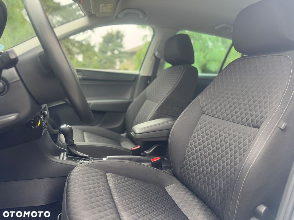 Skoda RAPID 1.4 TSI DSG Drive - 20