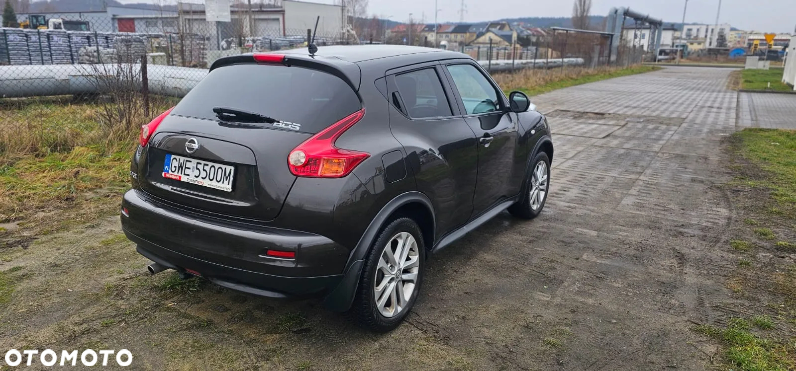 Nissan Juke 1.6 DIG-T Tekna - 6