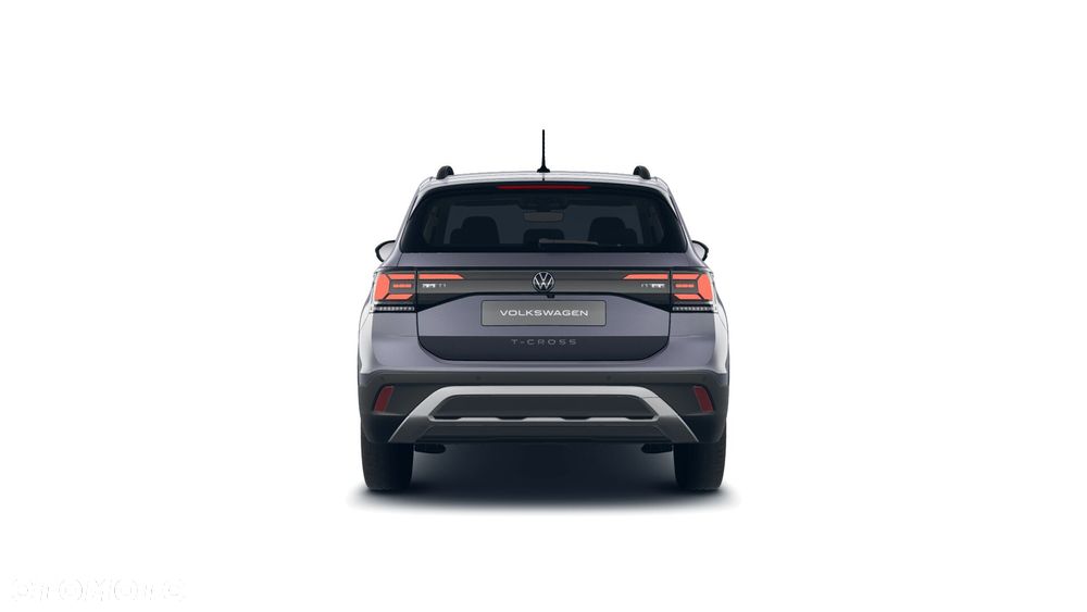 Volkswagen T-Cross 1.0 TSI OPF DSG Life - 4