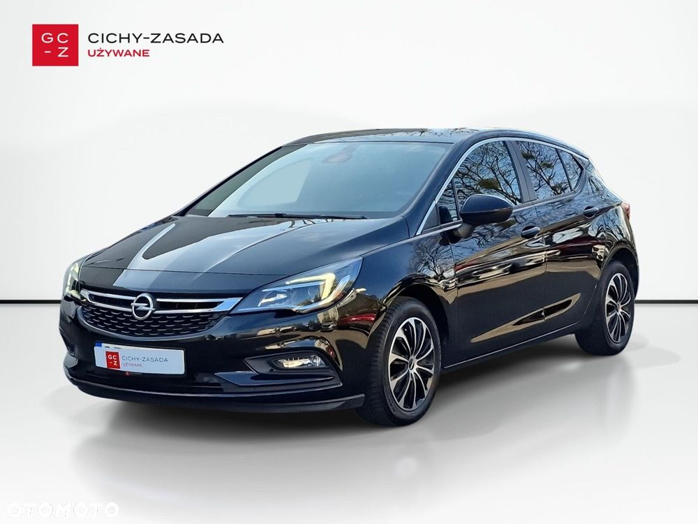 Opel Astra - 1