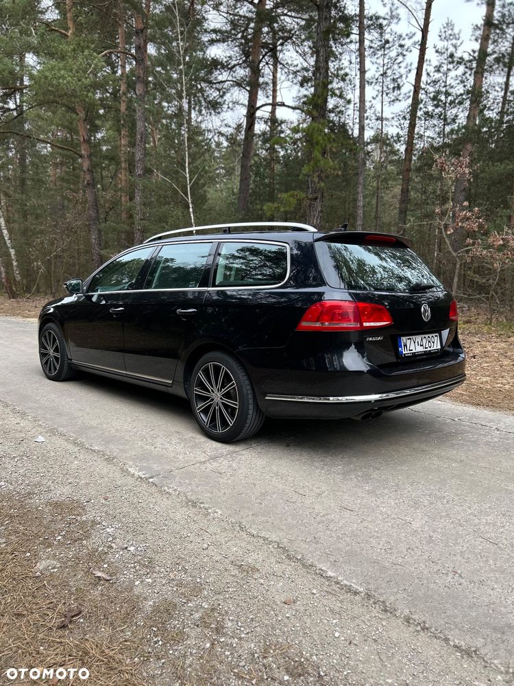 Volkswagen Passat Variant 2.0 TDI Highline DSG - 6