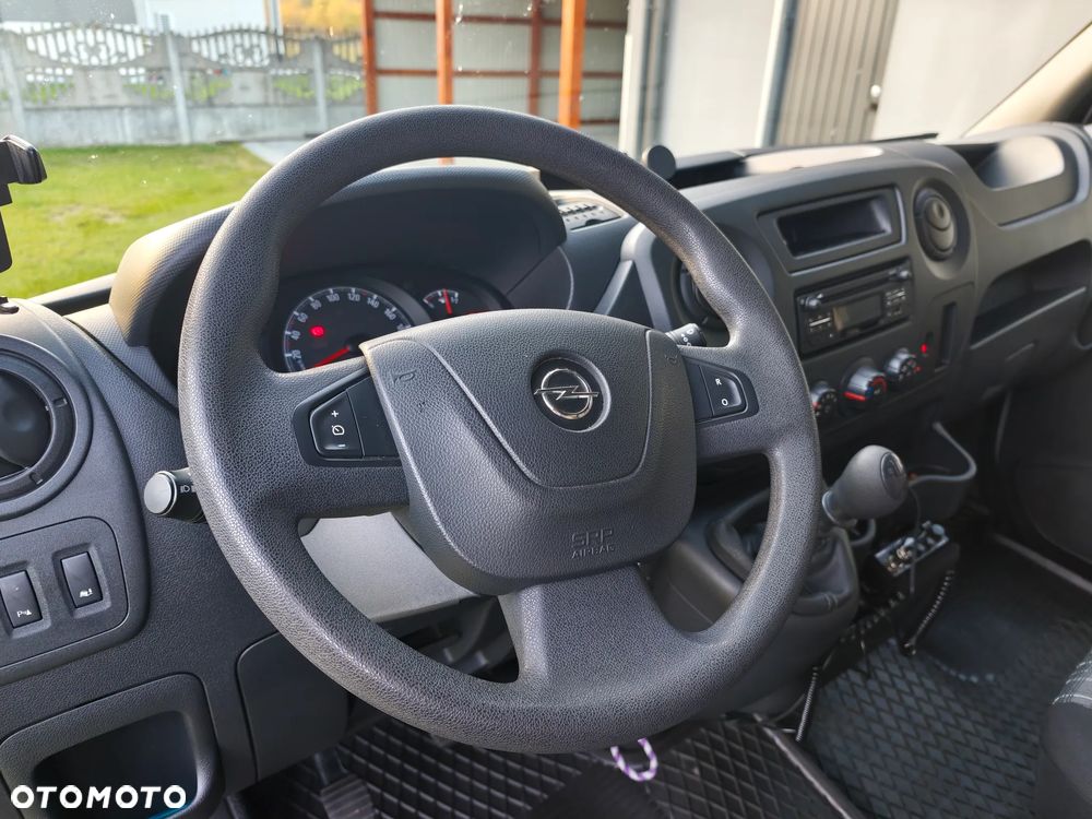 Opel movano - 3